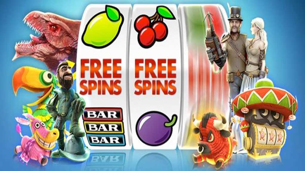 no deposit free spins for existing players